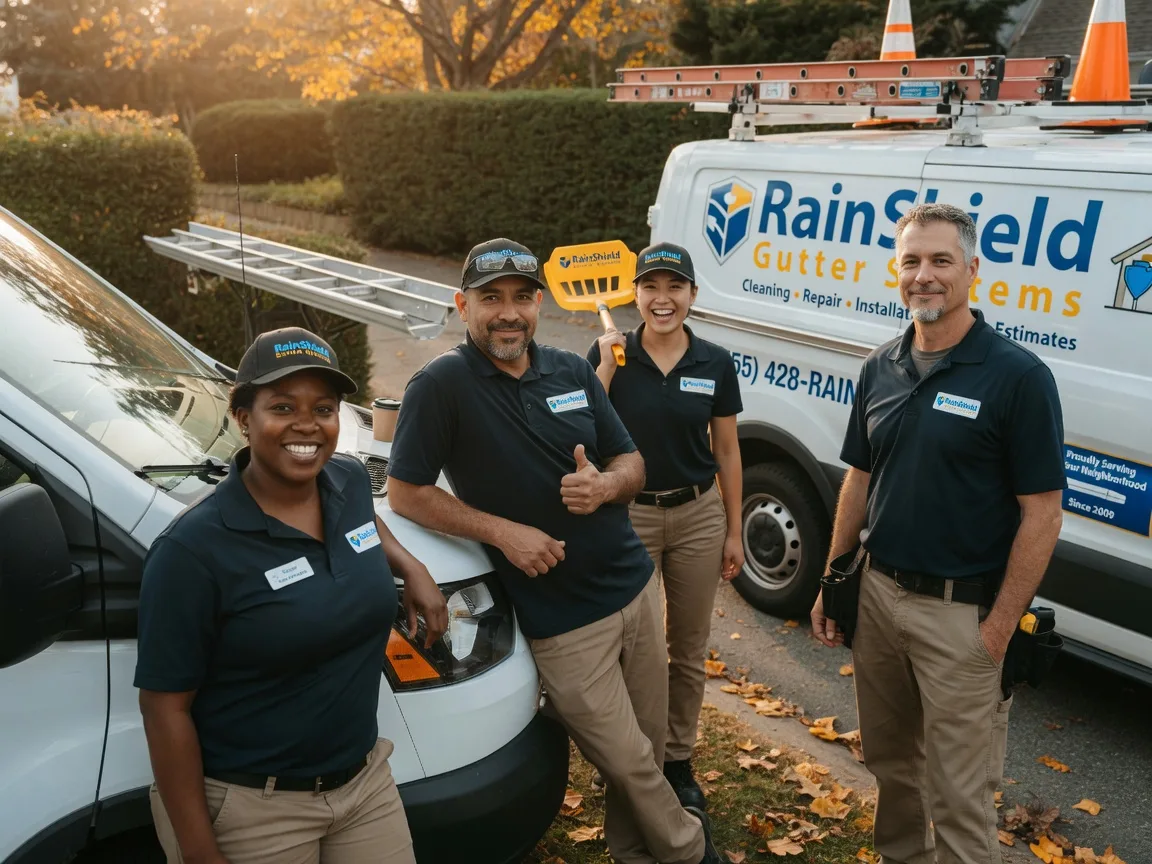 Gutter Installation company in Marble City, OK