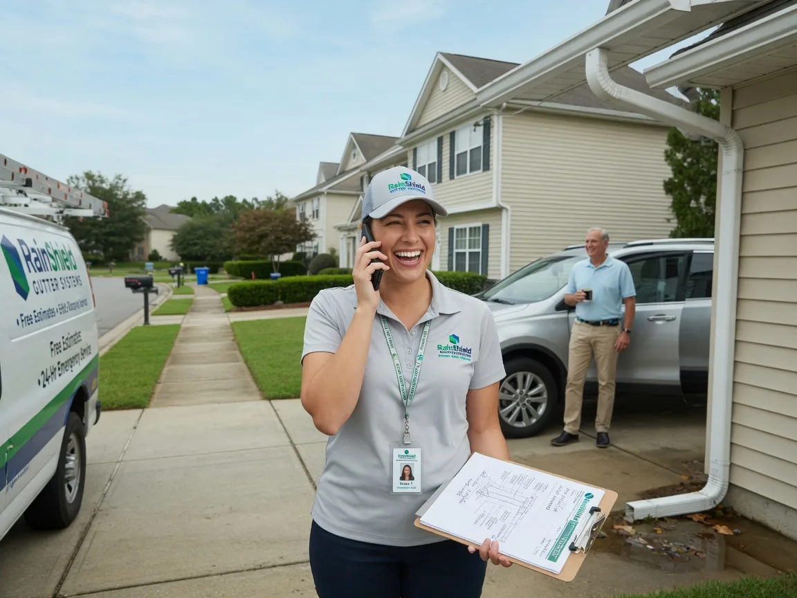 Gutter Installation Marble City, OK FAQs